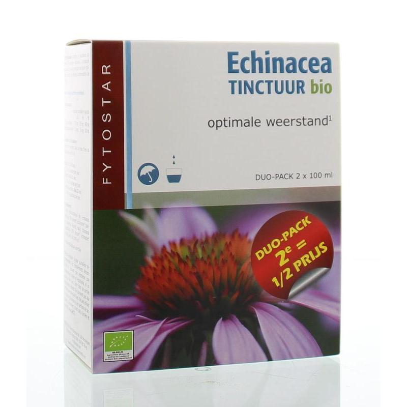 Echinacea druppel 100ml bioOverig vitaminen/mineralen5400713753463