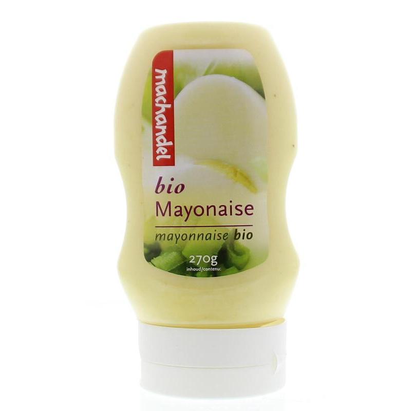 Mayonaise knijpfles bioVoeding8713938003822