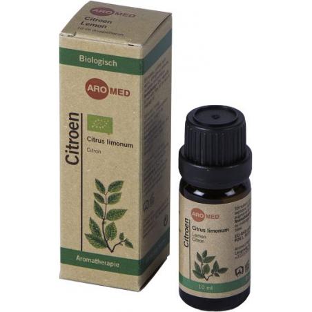 Citroen olie bioEtherische oliën/aromatherapie8714139007053