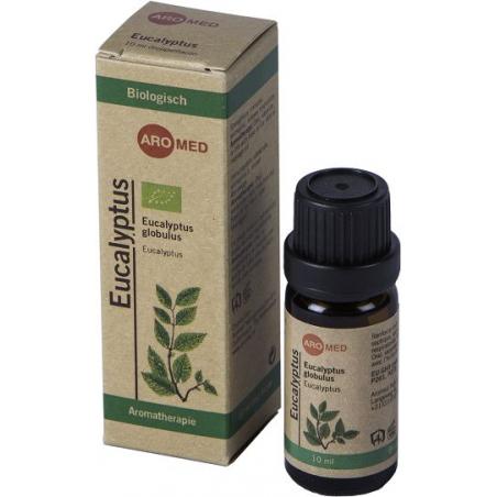 Eucalyptus olie bioEtherische oliën/aromatherapie8714139007084