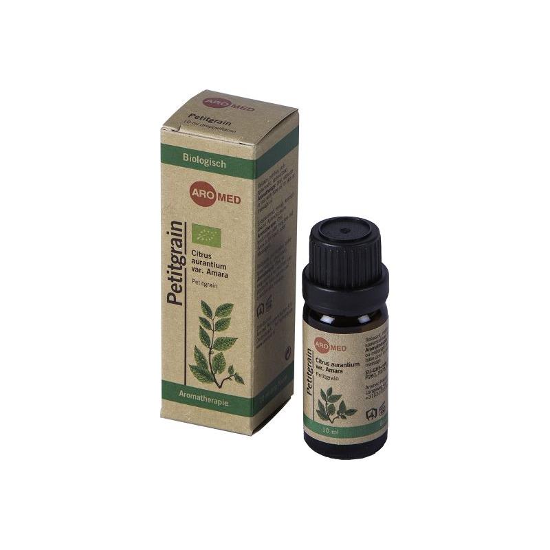 Petitgrain olie bioEtherische oliën/aromatherapie8714139007206