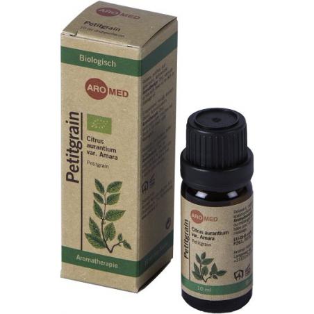 Petitgrain olie bioEtherische oliën/aromatherapie8714139007206