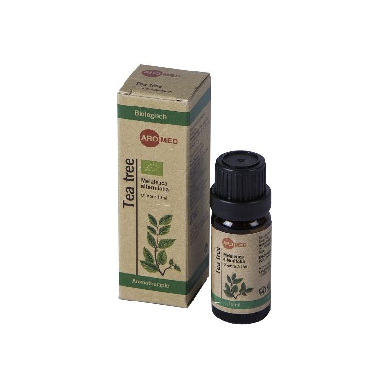 Tea tree olie bioEtherische oliën/aromatherapie8714139007251