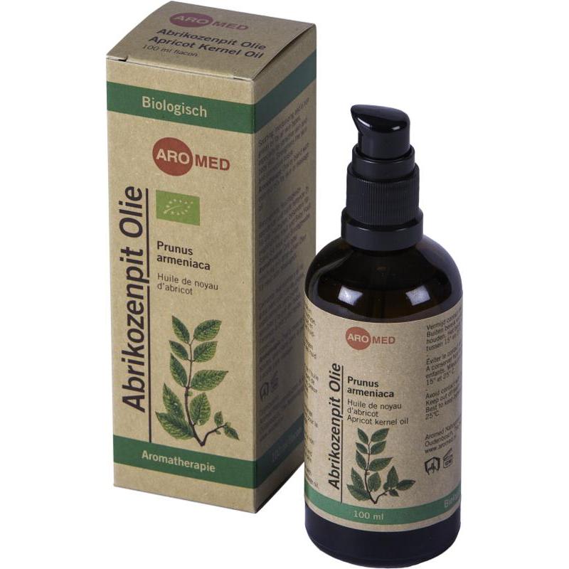 Abrikozenpitolie bioEtherische oliën/aromatherapie8714139008012