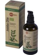 Jojoba olie bioEtherische oliën/aromatherapie8714139008067