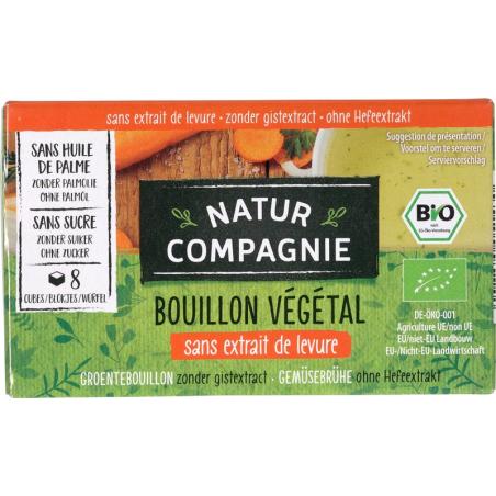 Groentebouillon zonder gist bioVoeding4048885051430