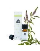 Kruizemunt eko bioEtherische oliën/aromatherapie8714243051881