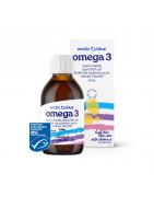 Omega 3 pure visolie met vitamine D kidsVetzuren8717953189622