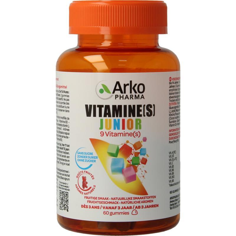 Vitamines juniorVitamine multi3578830129231