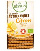 Zandkoekjes citroen authentiek bioVoeding3760005021291