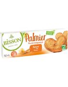 Palmier bladerdeegkoekjes bioKoek3380380077388