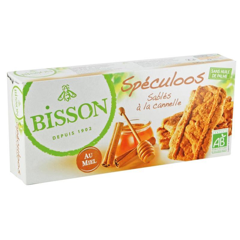 Speculoos bioKoek3760005450336