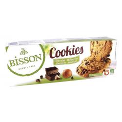 Cookies chocolade stukjes bioKoek3760005450213