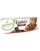 Cookies chocolade stukjes bioKoek3760005450213