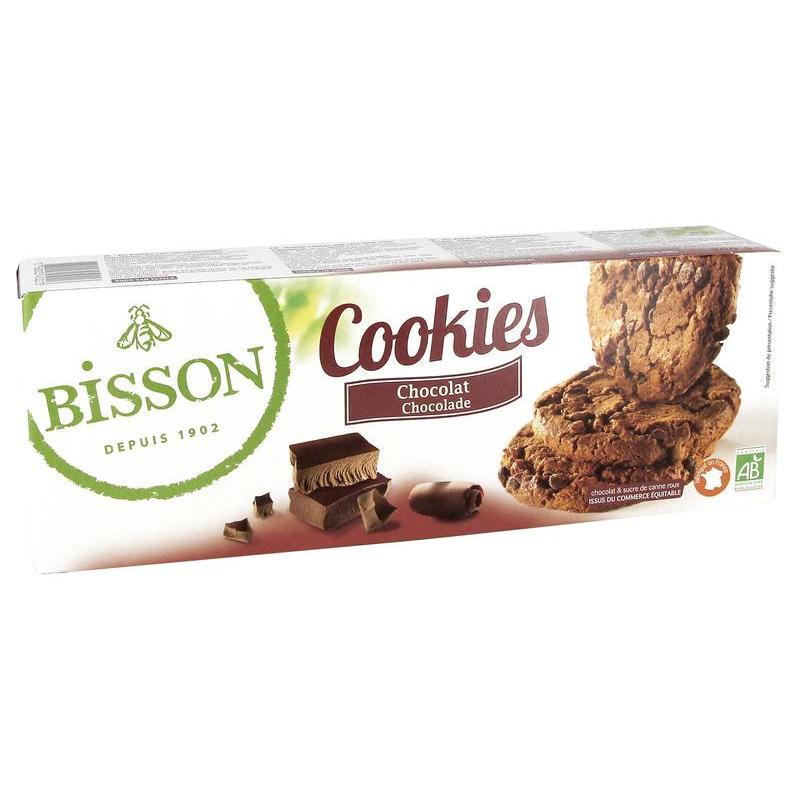 Cookies chocolade stukjes bioKoek3760005450213