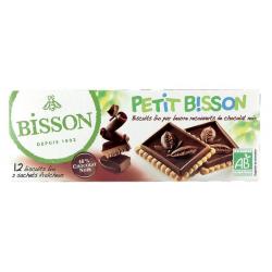 Noten/chocolade biscuit bioKoek5410464100393