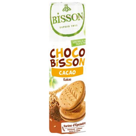 Choco Bisson cacao bioKoek3760005025176