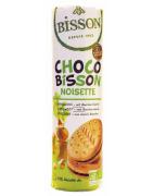 Choco Bisson hazelnoot bioKoek3760005025268