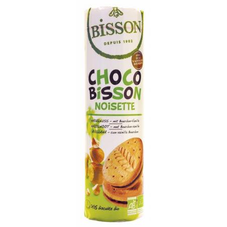 Choco Bisson hazelnoot bioKoek3760005025268