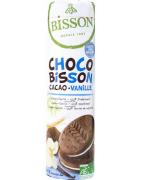 Choco Bisson cacao vanille bioKoek3760005025633