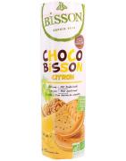 Choco Bisson citroen bioKoek3380380082795