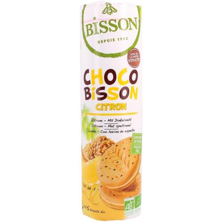 Choco Bisson citroen bioKoek3380380082795