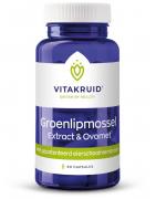 Groenlipmossel extract & OvometOverig gezondheidsproducten8717438691213