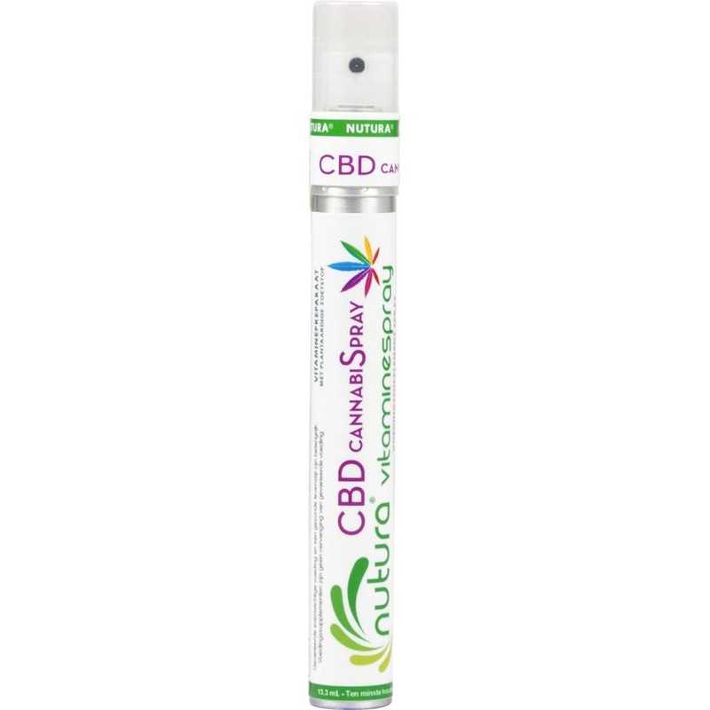 CBD CannabissprayOverig gezondheidsproducten8717973863120