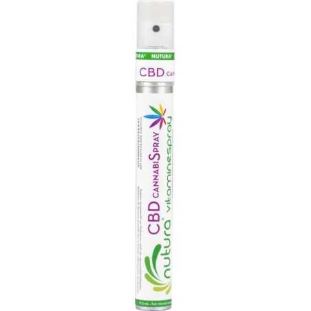 CBD CannabissprayOverig gezondheidsproducten8717973863120