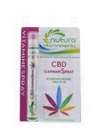 CBD Cannabisspray blisterOverig gezondheidsproducten8717973863168