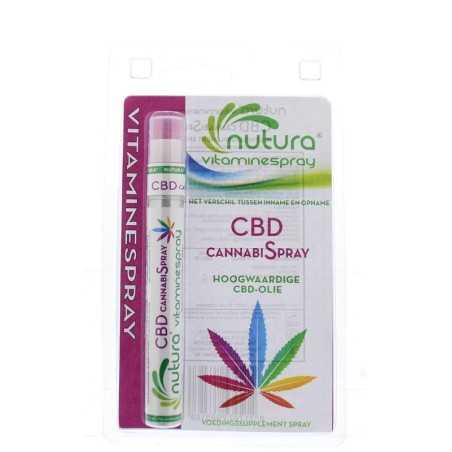 CBD Cannabisspray blisterOverig gezondheidsproducten8717973863168