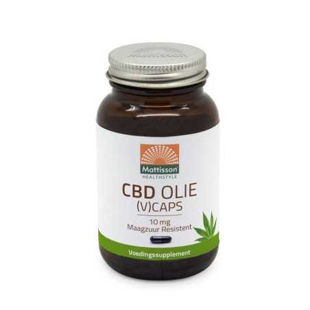 CBD Olie 10mgOverig gezondheidsproducten8717677966325