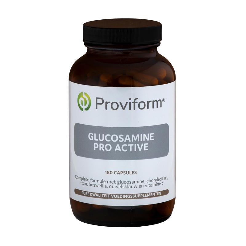 Glucosamine pro activeOverig vitaminen/mineralen8717677121175