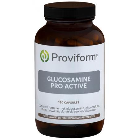 Glucosamine pro activeOverig vitaminen/mineralen8717677121175