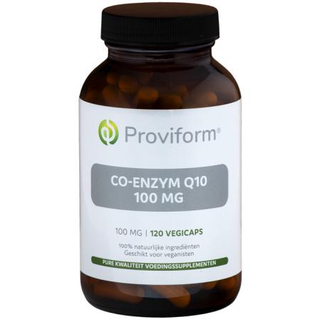 Co enzym Q10 100mgOverig vitaminen/mineralen8717677121984