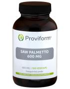 Saw palmetto 600 mgOverig gezondheidsproducten8717677127443