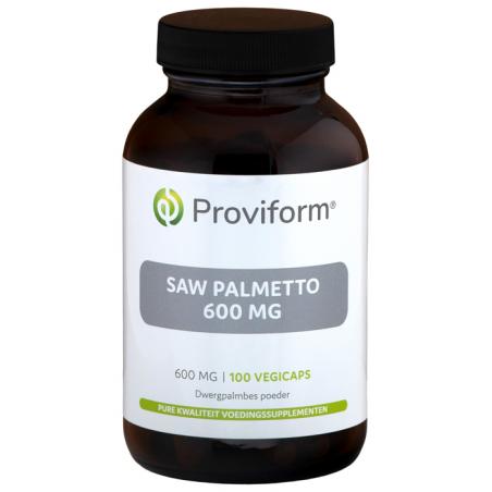 Saw palmetto 600 mgOverig gezondheidsproducten8717677127443