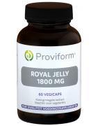 Royal jelly extra sterk 1800 mgOverig gezondheidsproducten8717677127009