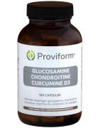 Glucosamine chondroitine curcuma D3Overig gezondheidsproducten8717677121113