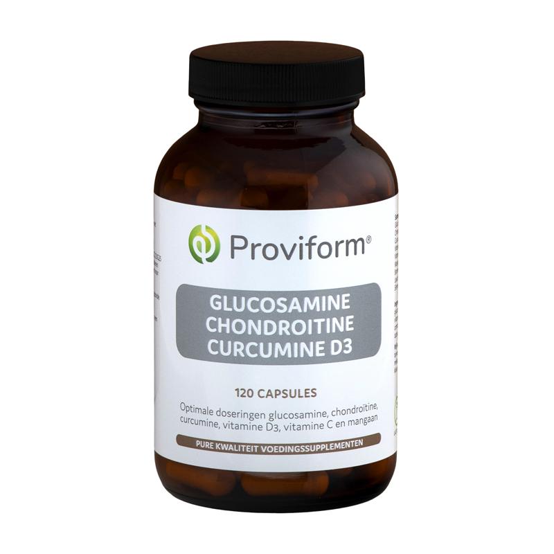 Glucosamine chondroitine curcuma D3Overig gezondheidsproducten8717677121113