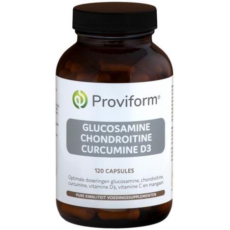 Glucosamine chondroitine curcuma D3Overig gezondheidsproducten8717677121113