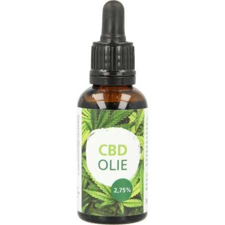 CBD olie 2.75%Overig gezondheidsproducten8719128695273