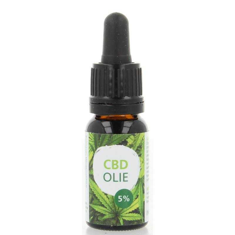 CBD olie 5%Overig gezondheidsproducten8719128695280