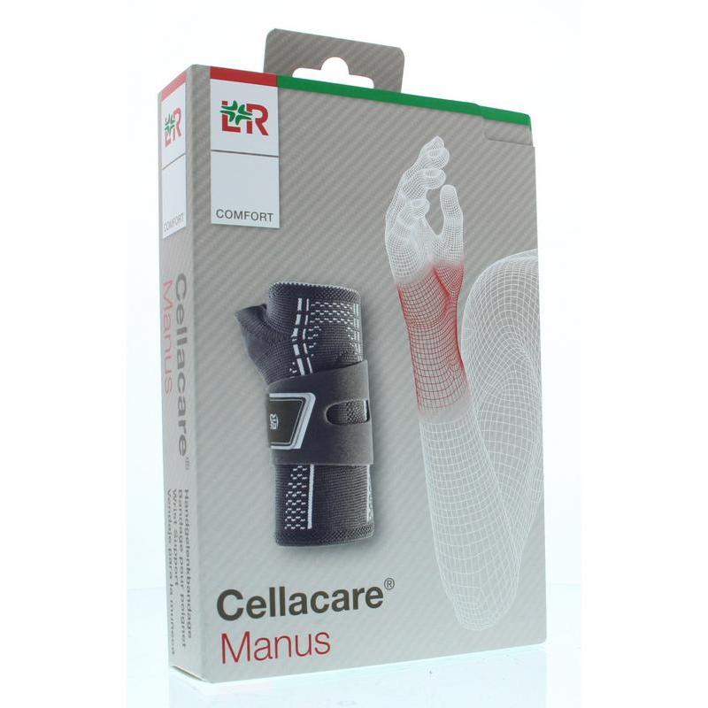 Manus comfort polsbandage rechts maat 3Hulpmiddelen4056649084396