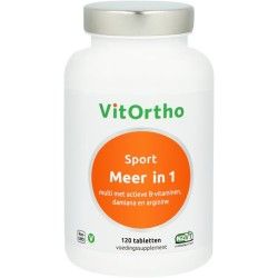 D forte plusOverig vitaminen/mineralen5407010230024