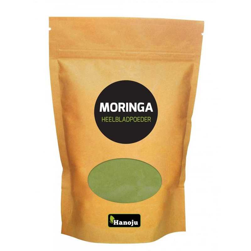 Bio moringa poederOverig gezondheidsproducten8718164783395