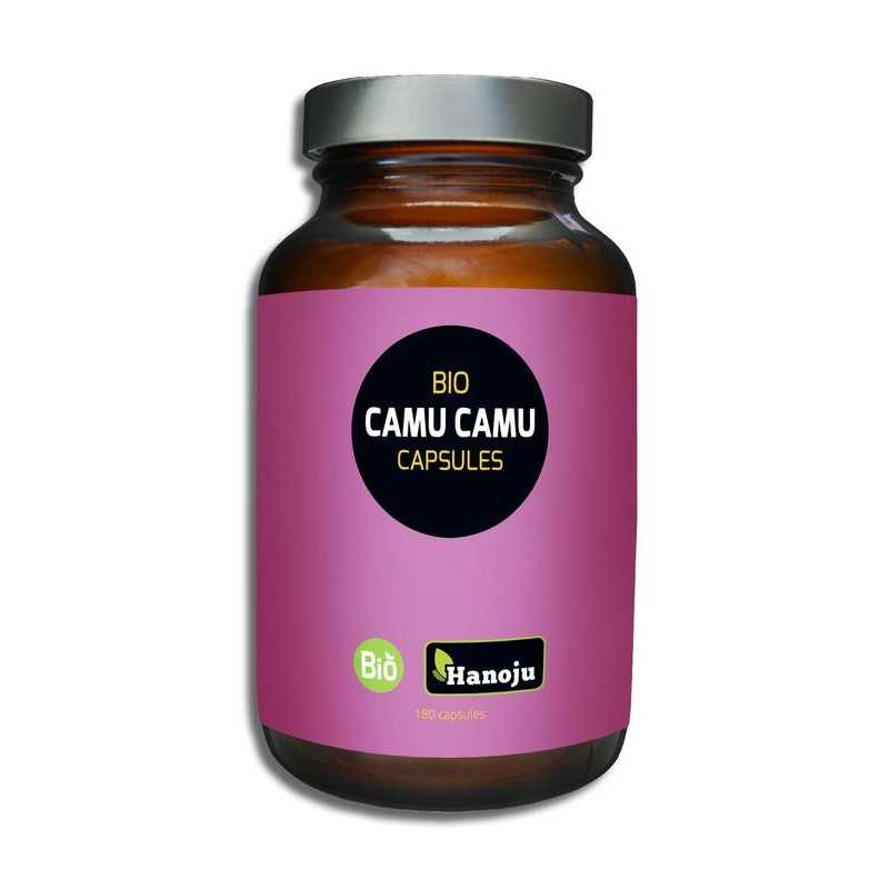 Camu camu 500mg bioOverig gezondheidsproducten8718164784507