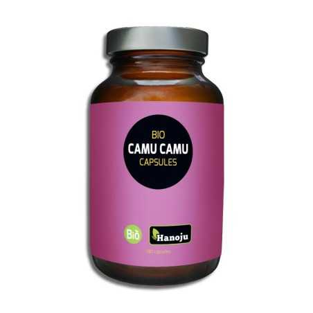 Camu camu 500mg bioOverig gezondheidsproducten8718164784507