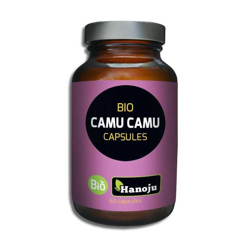 Camu camu 500mg bioOverig gezondheidsproducten8718164784064