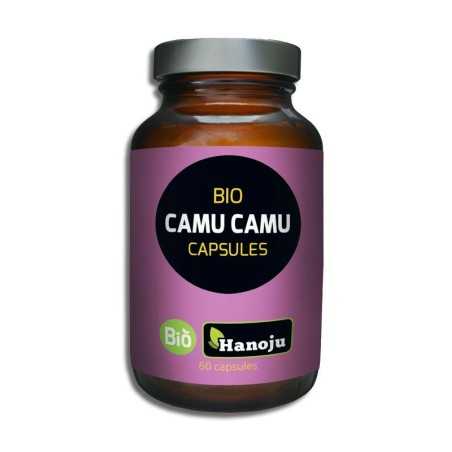 Camu camu 500mg bioOverig gezondheidsproducten8718164784064